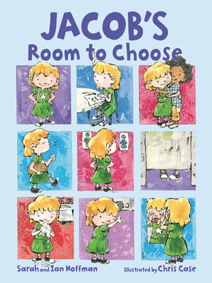 cover image of Jacob's Room to Choose